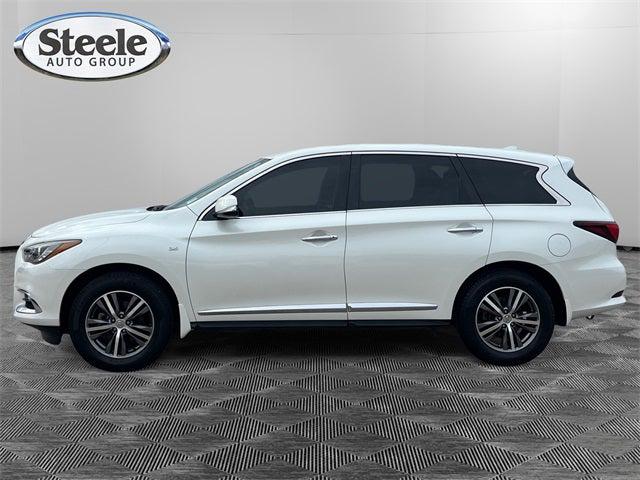 2019 INFINITI QX60 PURE 2019 INFINITI QX60 PURE