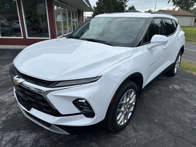 2023 Chevrolet Blazer FWD 2LT 2023 Chevrolet Blazer FWD 2LT