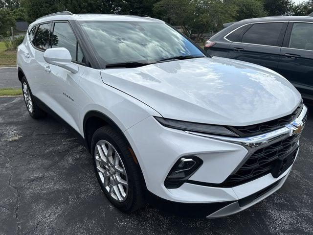 2023 Chevrolet Blazer FWD 2LT 2023 Chevrolet Blazer FWD 2LT
