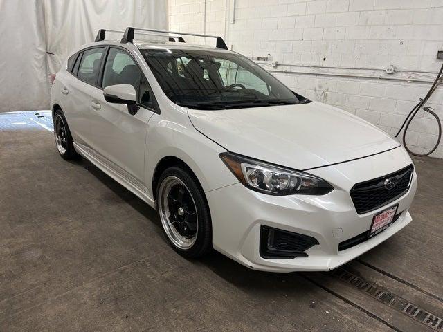 2017 Subaru Impreza 2.0i Sport