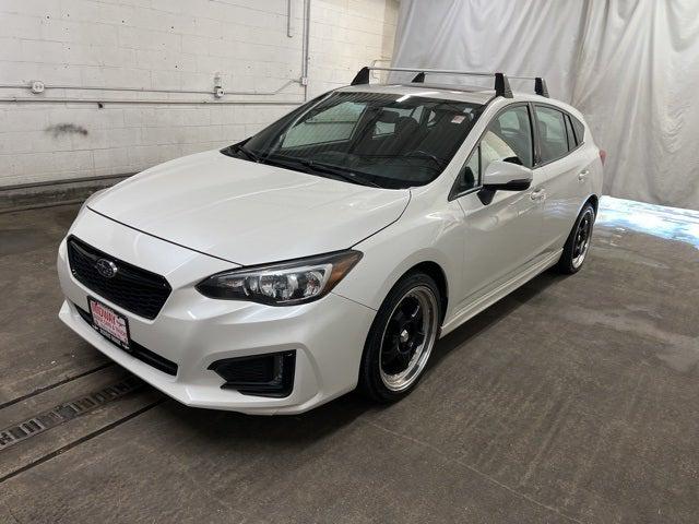 2017 Subaru Impreza 2.0i Sport