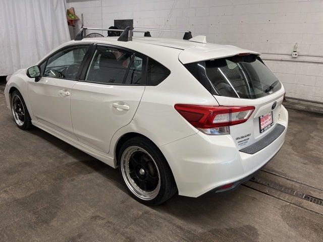 2017 Subaru Impreza 2.0i Sport