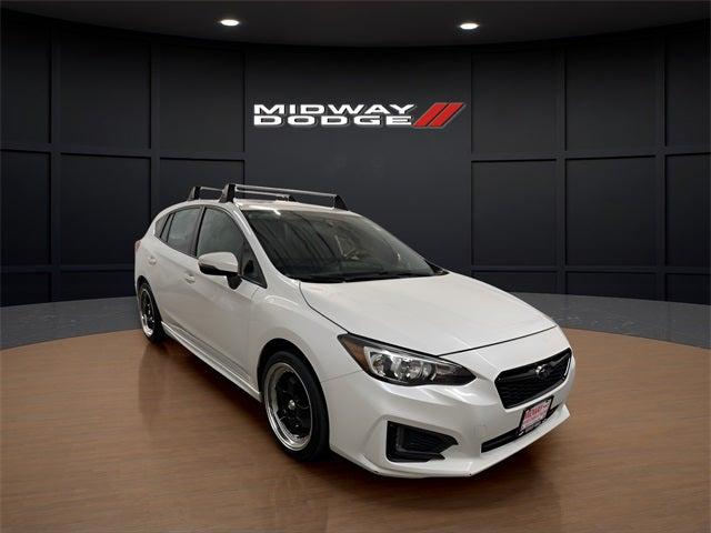 2017 Subaru Impreza 2.0i Sport