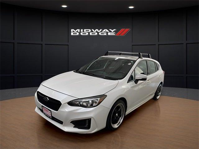 2017 Subaru Impreza 2.0i Sport