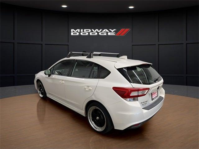 2017 Subaru Impreza 2.0i Sport