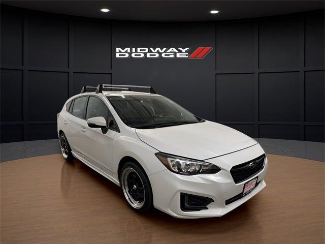 2017 Subaru Impreza 2.0i Sport 2017 Subaru Impreza 2.0i Sport