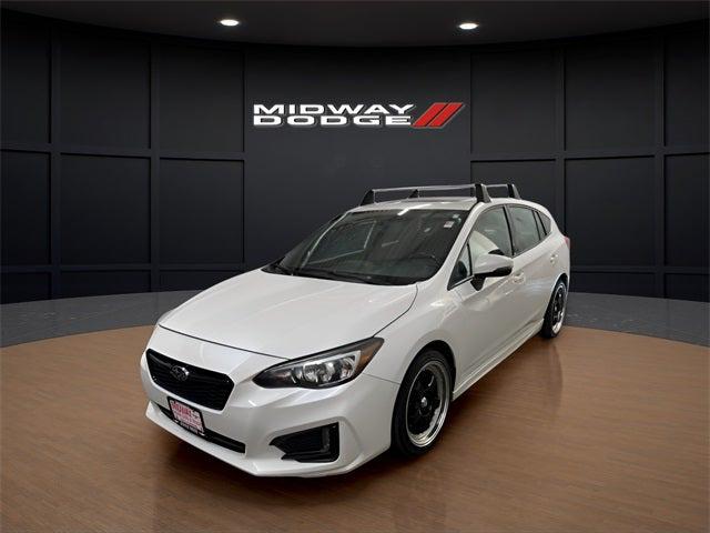 2017 Subaru Impreza 2.0i Sport 2017 Subaru Impreza 2.0i Sport