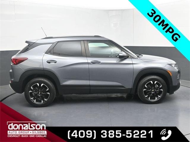 2021 Chevrolet Trailblazer AWD LT
