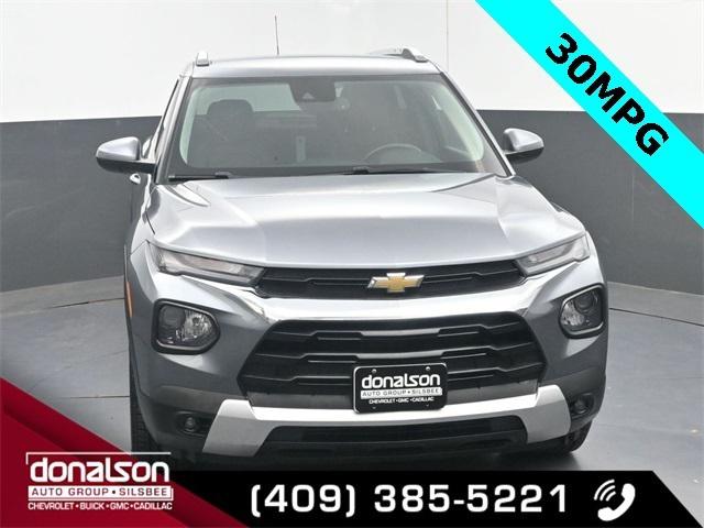 2021 Chevrolet Trailblazer AWD LT