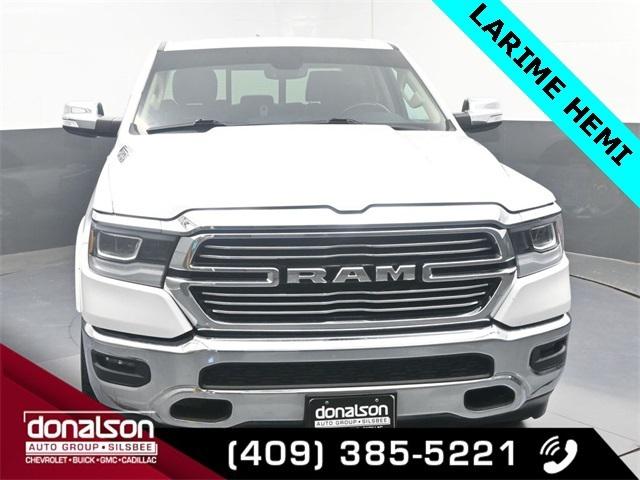 2020 RAM 1500 Laramie Quad Cab 4x4 64 Box 2020 RAM 1500 Laramie Quad Cab 4x4 64 Box