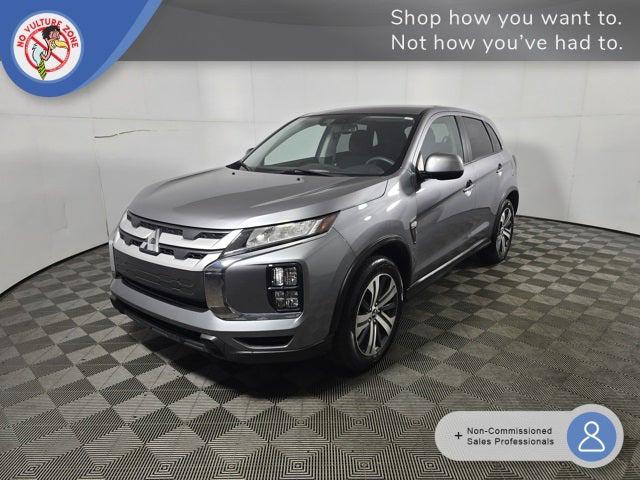 2024 Mitsubishi Outlander Sport 2.0 ES AWC 2024 Mitsubishi Outlander Sport 2.0 ES AWC