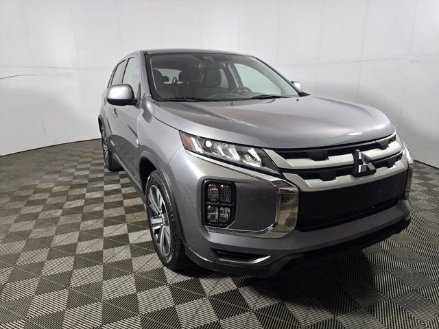 2024 Mitsubishi Outlander Sport 2.0 ES AWC 2024 Mitsubishi Outlander Sport 2.0 ES AWC