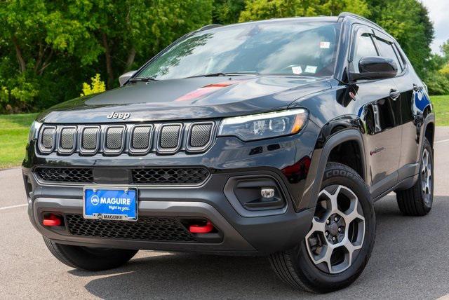 2022 Jeep Compass Trailhawk 4x4