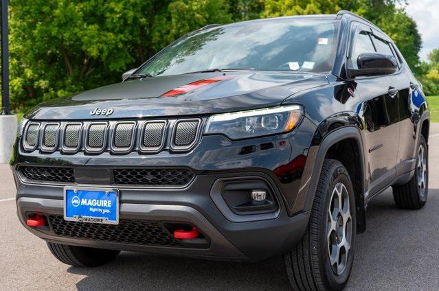 2022 Jeep Compass Trailhawk 4x4