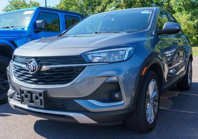 2021 Buick Encore GX FWD Preferred