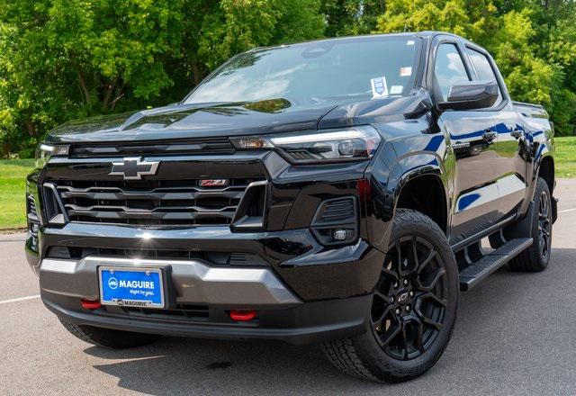 2025 Chevrolet Colorado 4WD Z71