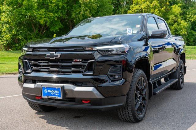 2025 Chevrolet Colorado 4WD Z71