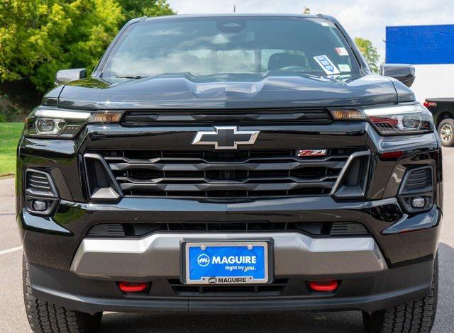 2025 Chevrolet Colorado 4WD Z71