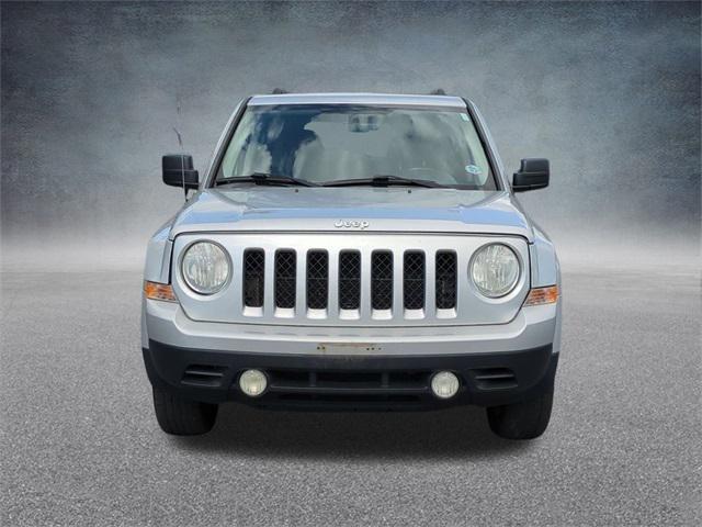 2012 Jeep Patriot Latitude