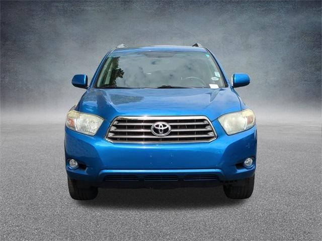 2008 Toyota Highlander Sport