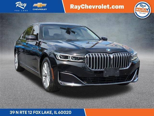 2021 BMW 740i 740i
