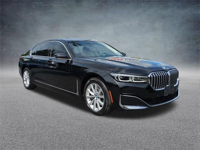 2021 BMW 740i 740i