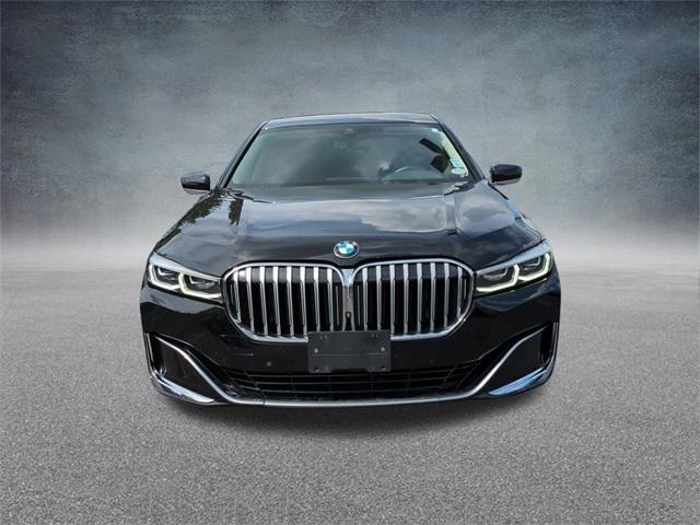 2021 BMW 740i 740i