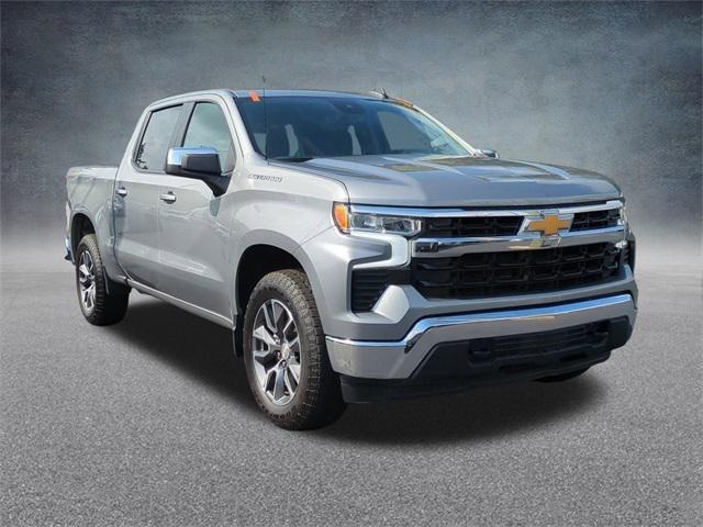 2024 Chevrolet Silverado 1500 4WD Crew Cab Short Bed LT with 2FL 2024 Chevrolet Silverado 1500 4WD Crew Cab Short Bed LT with 2FL