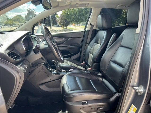 2019 Buick Encore FWD Essence