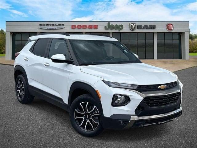 2023 Chevrolet Trailblazer AWD ACTIV
