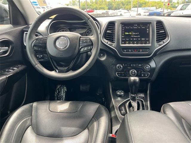 2023 Jeep Cherokee Altitude Lux 4x4