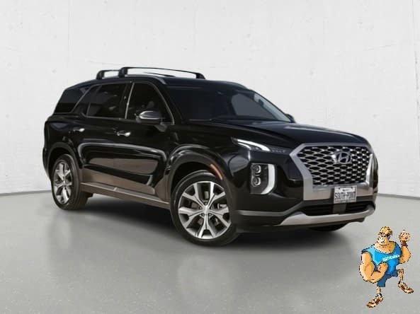 2022 Hyundai Palisade SEL 2022 Hyundai Palisade SEL