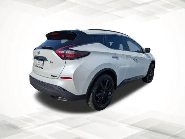 2023 Nissan Murano SV FWD