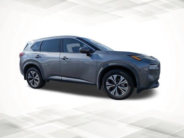 2021 Nissan Rogue SV FWD