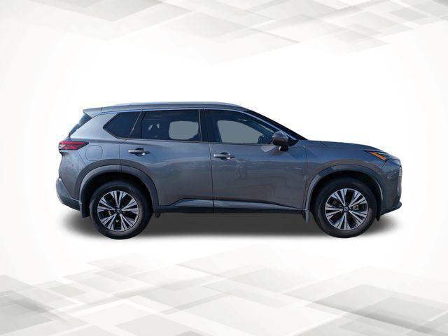 2021 Nissan Rogue SV FWD