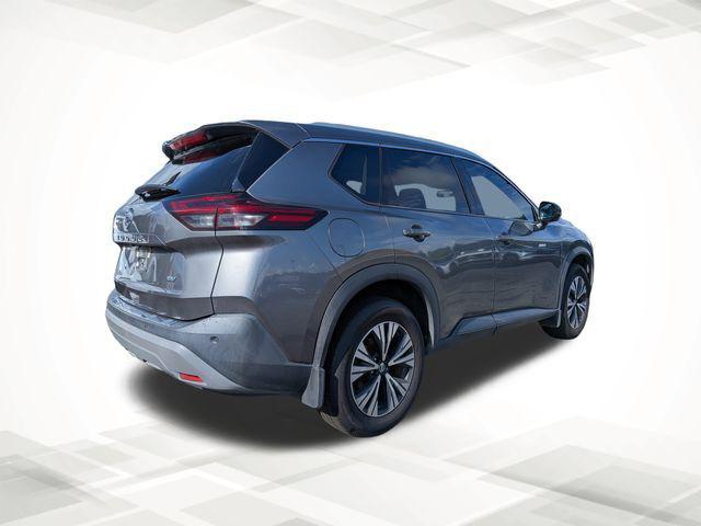 2021 Nissan Rogue SV FWD