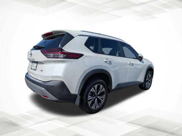 2022 Nissan Rogue SV FWD