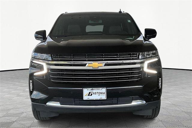 2024 Chevrolet Tahoe 4WD LT