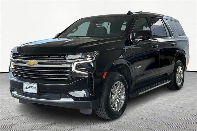 2024 Chevrolet Tahoe 4WD LT