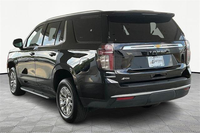 2024 Chevrolet Tahoe 4WD LT