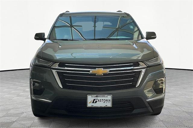 2023 Chevrolet Traverse AWD LT Cloth