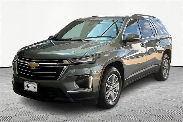 2023 Chevrolet Traverse AWD LT Cloth