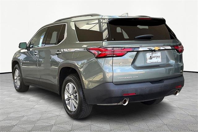 2023 Chevrolet Traverse AWD LT Cloth