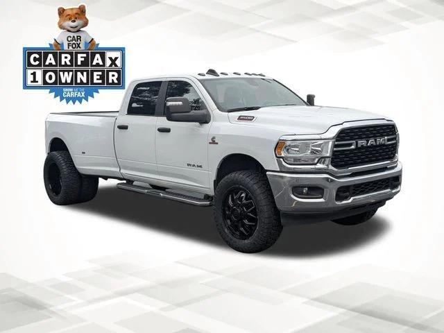 2024 RAM 3500 Big Horn Crew Cab 4x4 8 Box