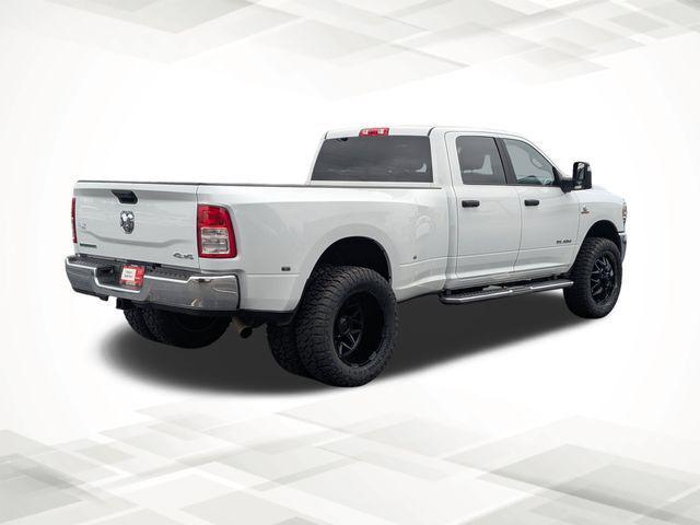 2024 RAM 3500 Big Horn Crew Cab 4x4 8 Box