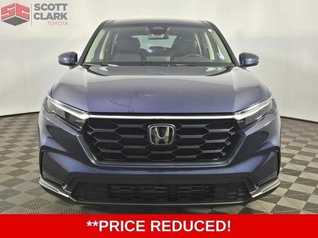 2025 Honda CR-V LX AWD