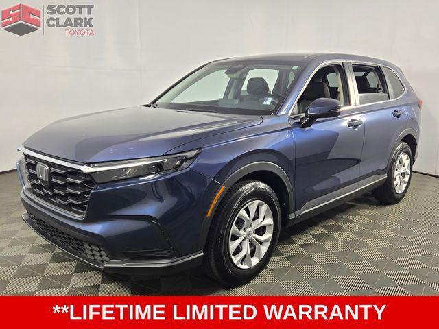 2025 Honda CR-V LX AWD