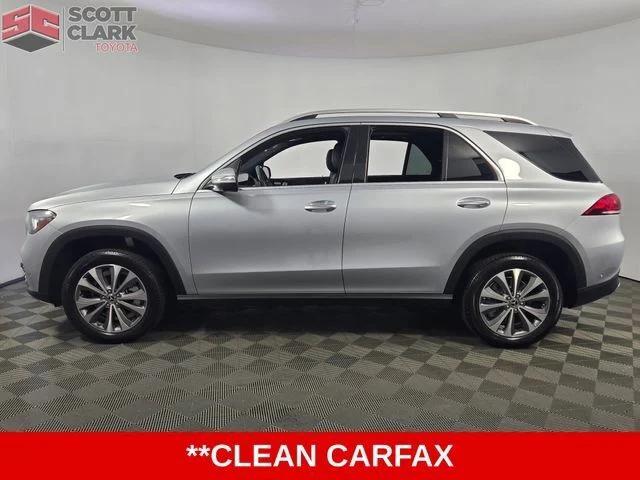 2023 Mercedes-Benz GLE 350 4MATIC
