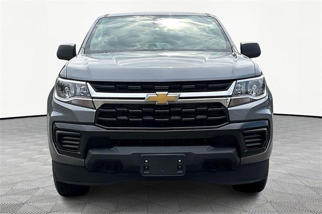 2022 Chevrolet Colorado 4WD Crew Cab Short Box WT