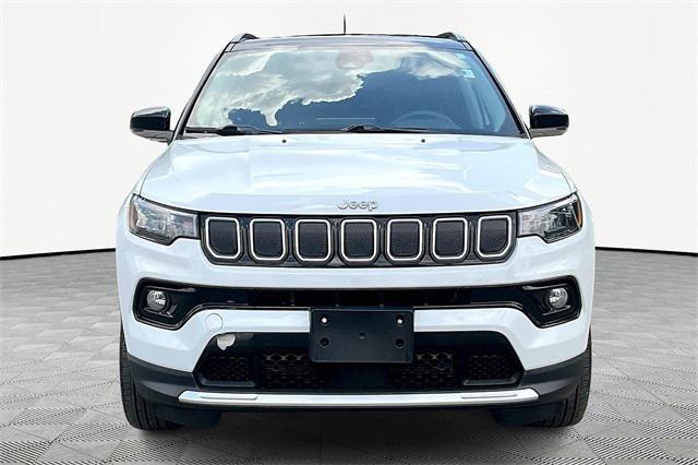 2022 Jeep Compass Limited 4x4